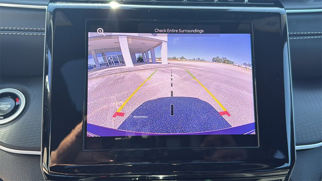 New 2025 Jeep Grand Cherokee Laredo X image 25