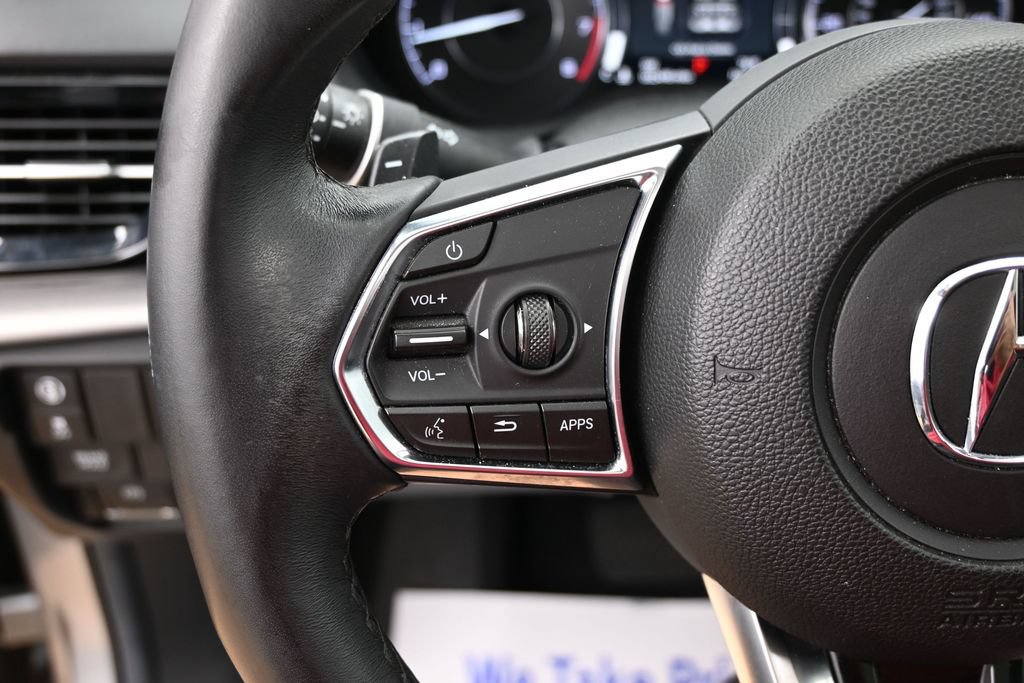Used 2023 Acura RDX AWD image 24