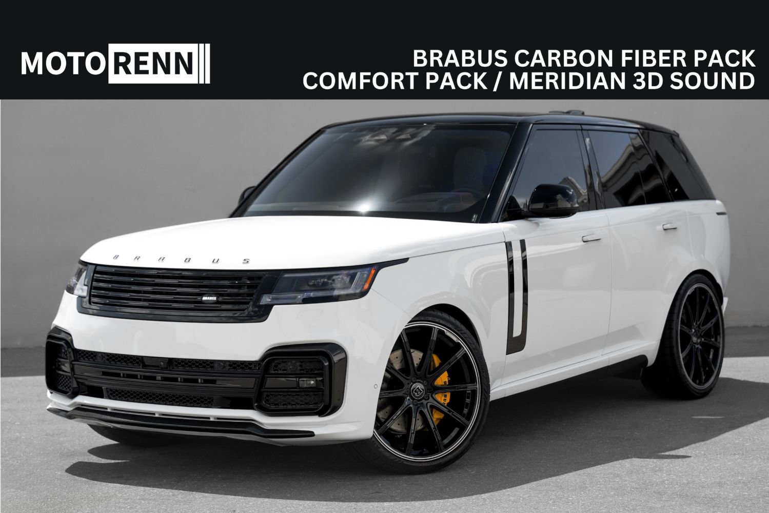Used 2025 Land Rover Range Rover SE image 1