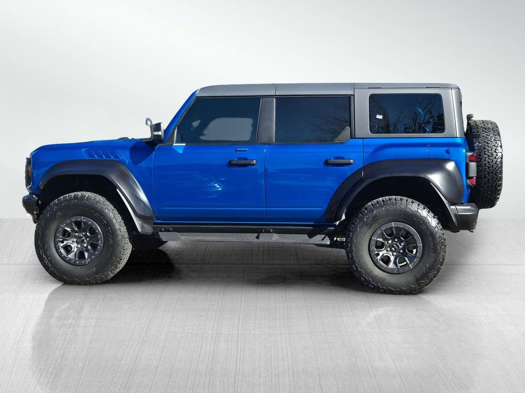 Used 2022 Ford Bronco Raptor w/ Interior Carbon Fiber Pack 6 image 7