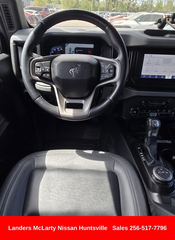 Used 2023 Ford Bronco Black Diamond image 15