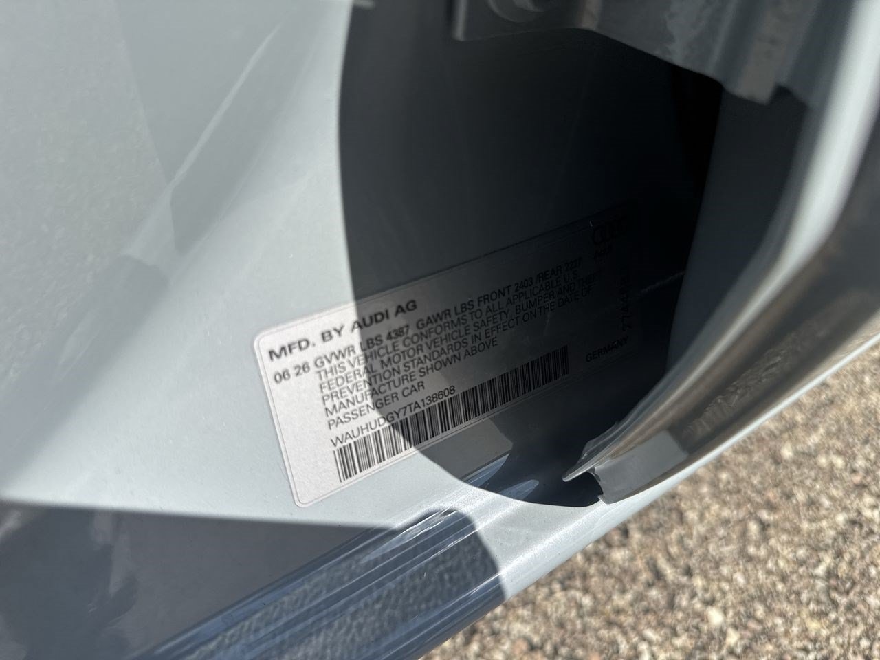 New 2026 Audi A3 2.0T Premium Plus AWD/4WD image 38