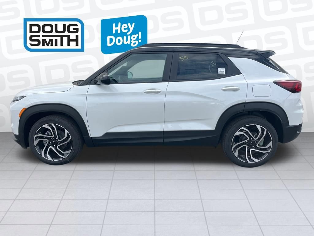 New 2026 Chevrolet TrailBlazer RS image 3