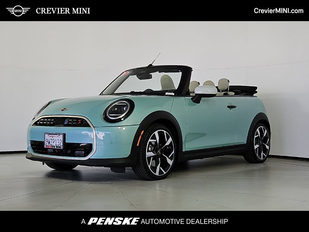 Used 2026 MINI Cooper S FWD image 1