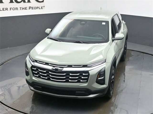 New 2026 Chevrolet Equinox LT w/ Convenience Package II image 24