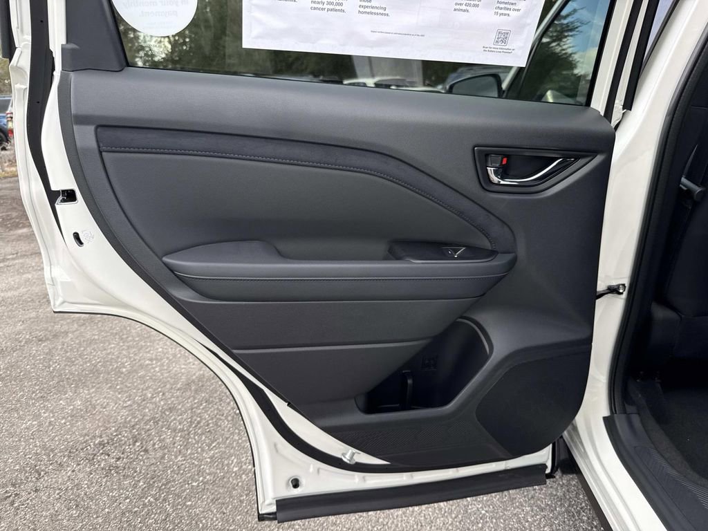 New 2026 Subaru Forester Limited image 12