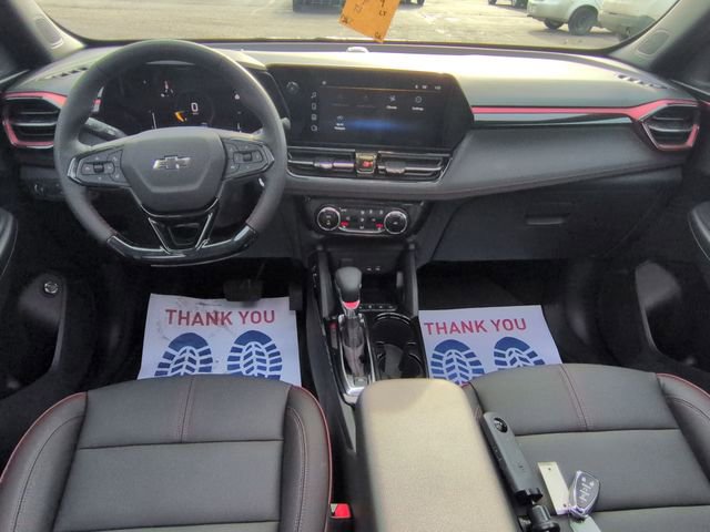 Used 2026 Chevrolet TrailBlazer RS w/ Convenience Package image 23