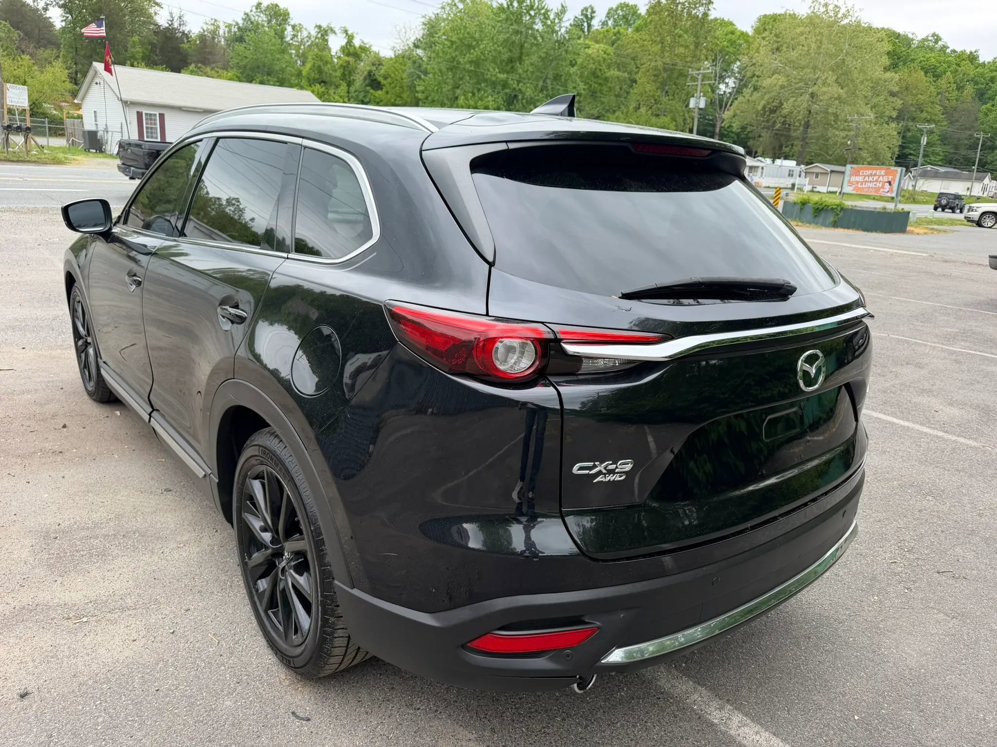 Used 2016 MAZDA CX-9 Signature AWD/4WD image 9