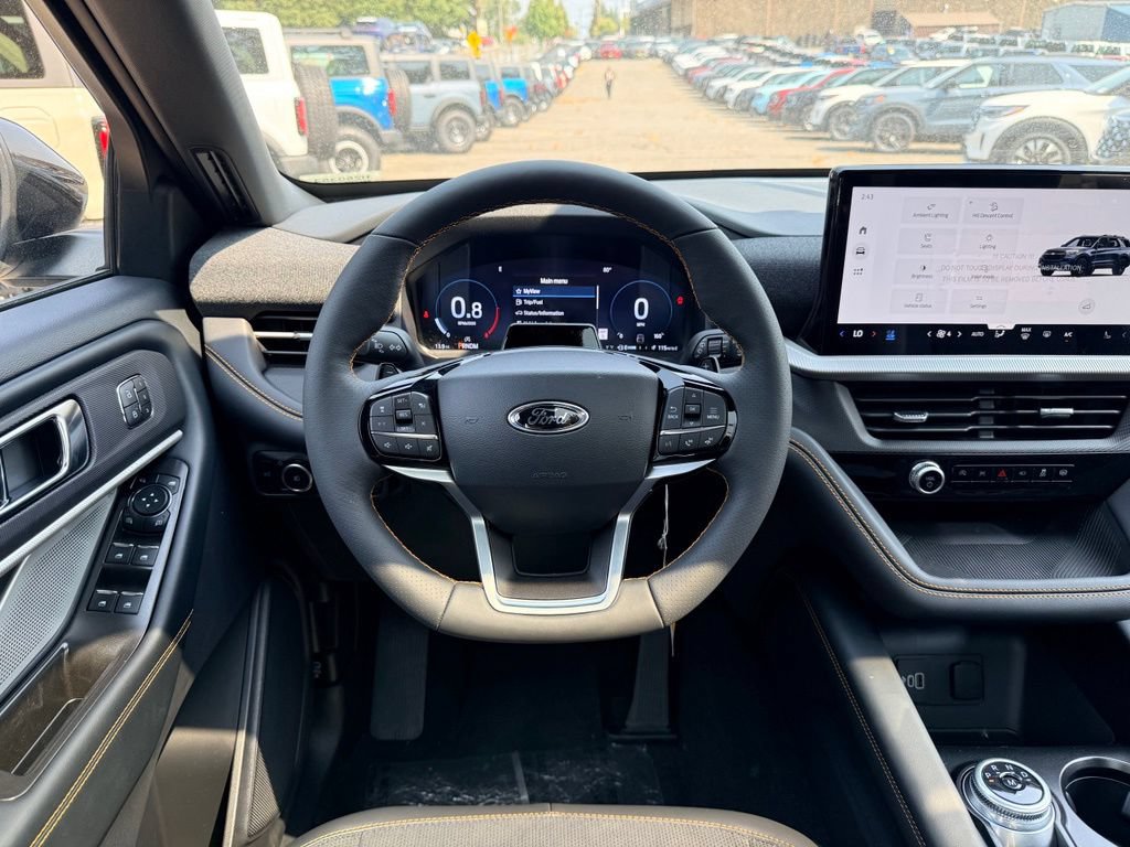 New 2026 Ford Explorer Tremor w/ Tremor Ultimate Package AWD/4WD image 10