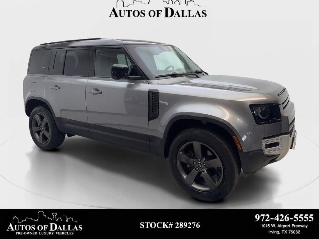 Used 2024 Land Rover Defender 110 S