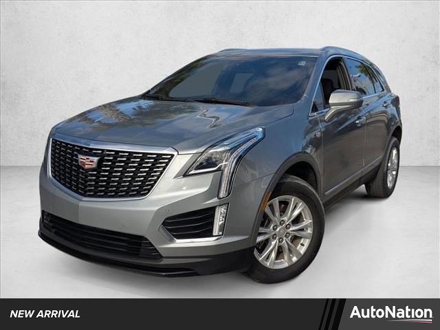 Used 2023 Cadillac XT5 Luxury