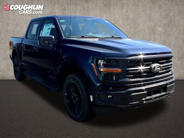 New 2025 Ford F150 XLT w/ Equipment Group 303A High image 4