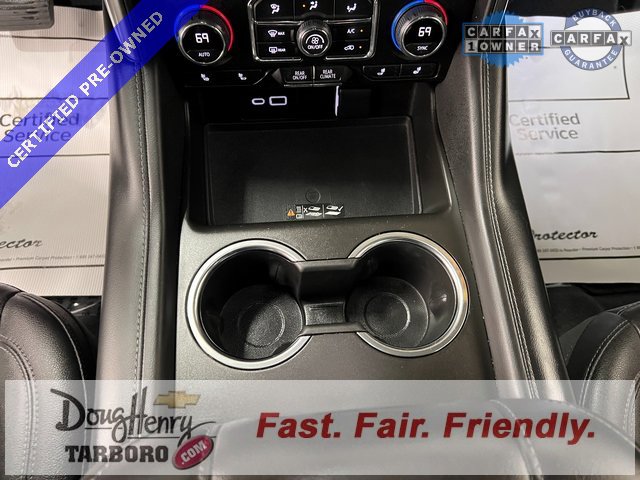 Certified 2022 Chevrolet Tahoe LT image 57