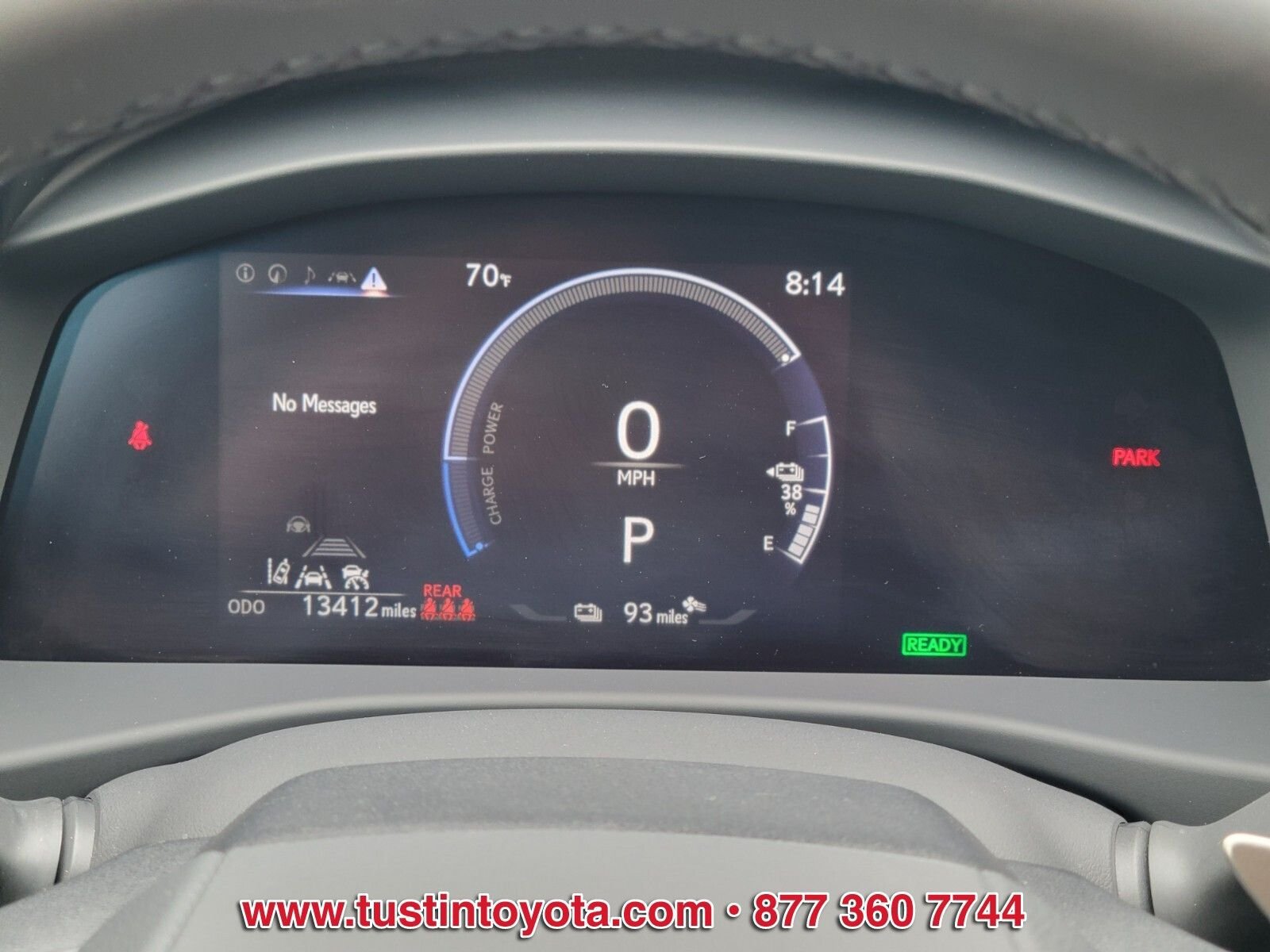 Used 2024 Lexus RZ 300e Premium w/ Accessory Package (2T) FWD image 20