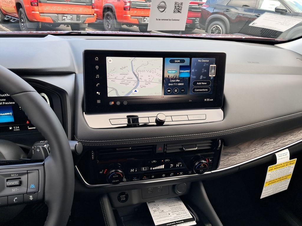 New 2026 Nissan Rogue Platinum w/ Platinum Premium Package image 18