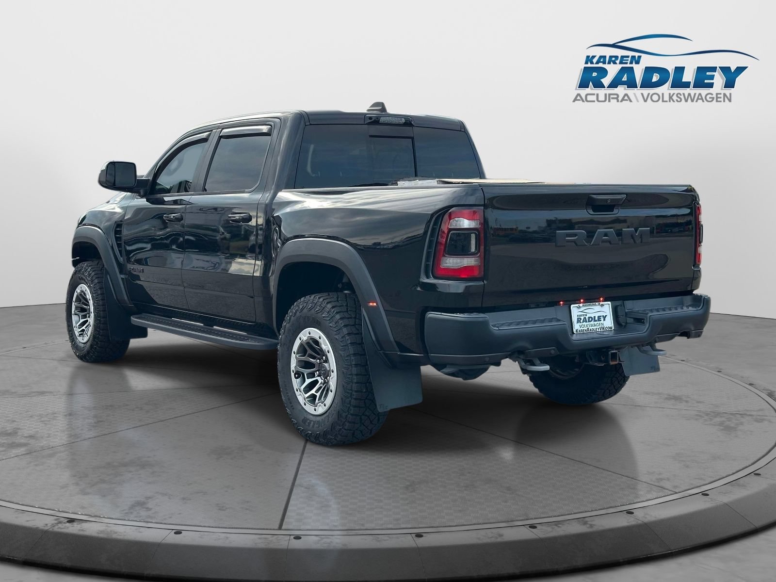 Used 2021 RAM 1500 TRX w/ TRX Level 2 Equipment Group AWD/4WD image 4