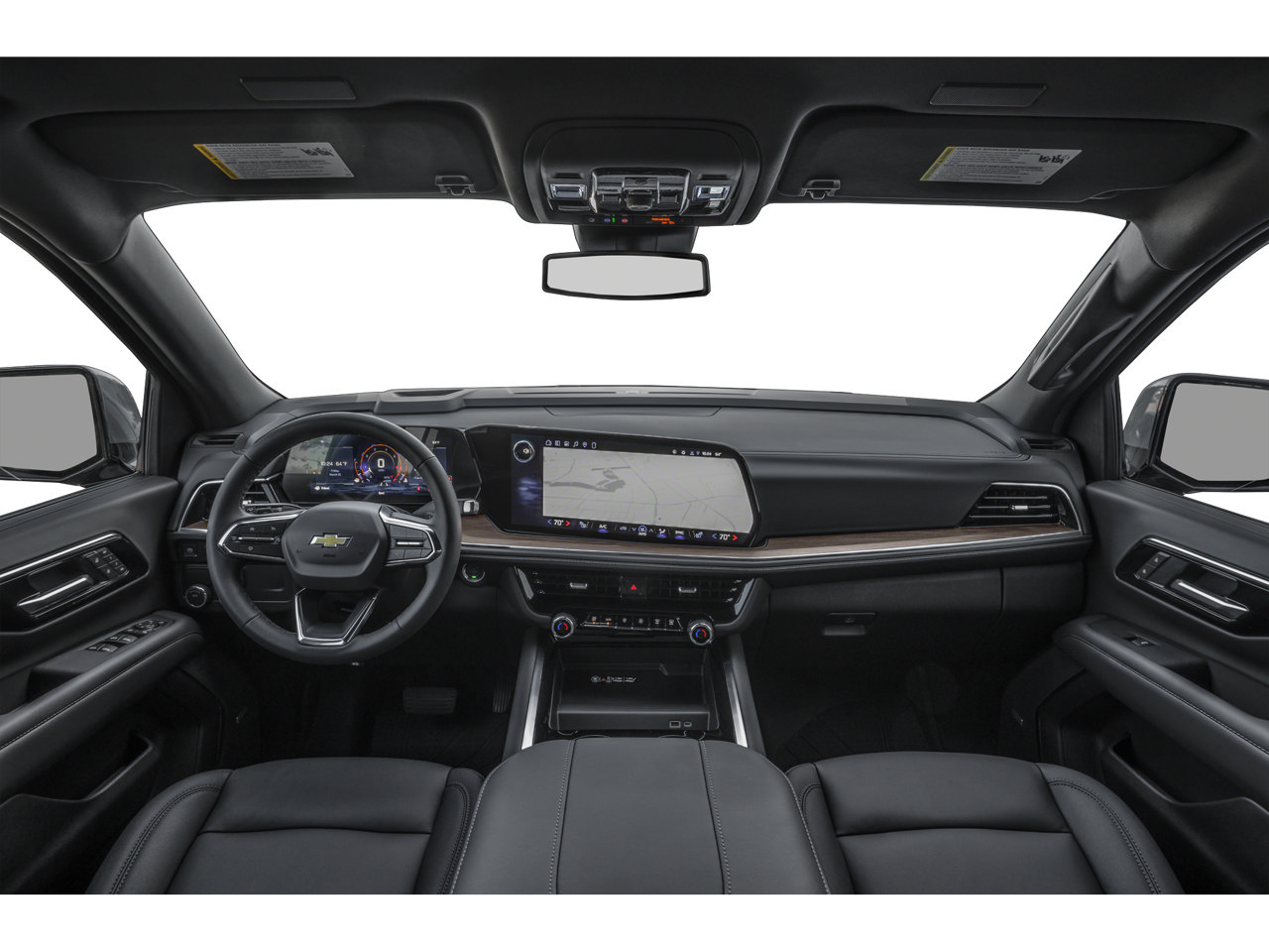 New 2026 Chevrolet Tahoe LT w/ Comfort Package AWD/4WD image 30