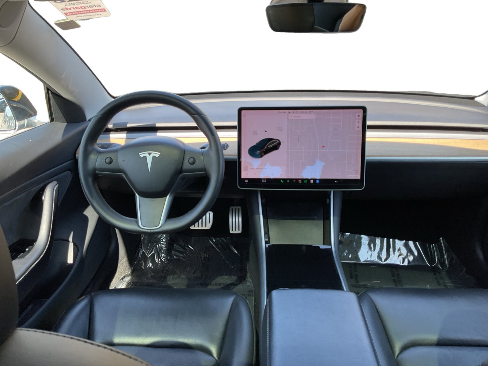 Used 2020 Tesla Model 3 Performance AWD/4WD image 14