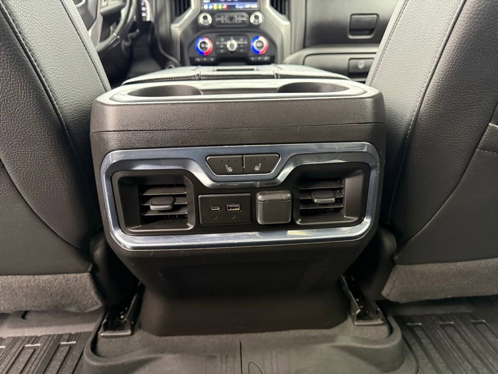 Used 2020 GMC Sierra 2500 Denali w/ Gooseneck/5TH Wheel Package image 42