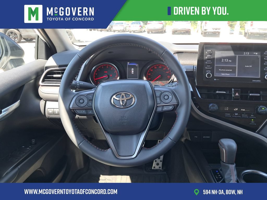 Used 2024 Toyota Camry TRD FWD image 19