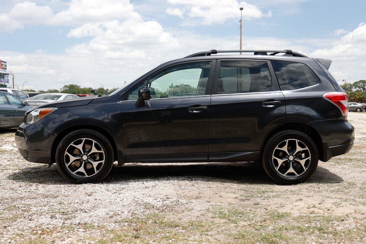 Used 2016 Subaru Forester 2.0XT Premium w/ Protection Package #1 AWD/4WD image 3
