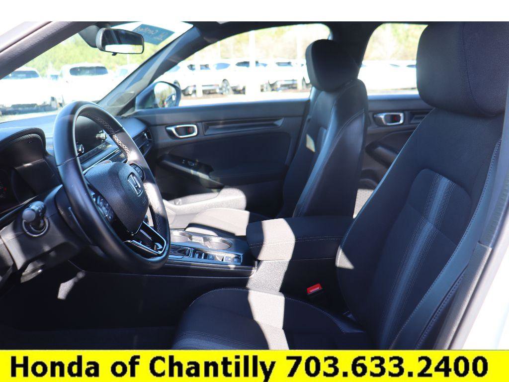 Certified 2023 Honda Civic Sport image 20