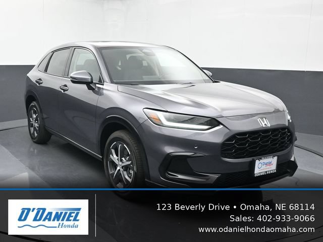 Used 2025 Honda HR-V EX-L image 8