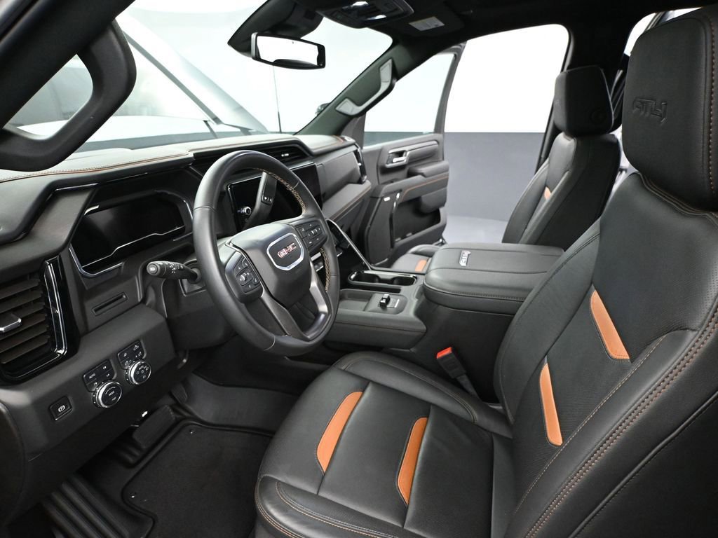 Used 2025 GMC Sierra 3500 AT4 image 25