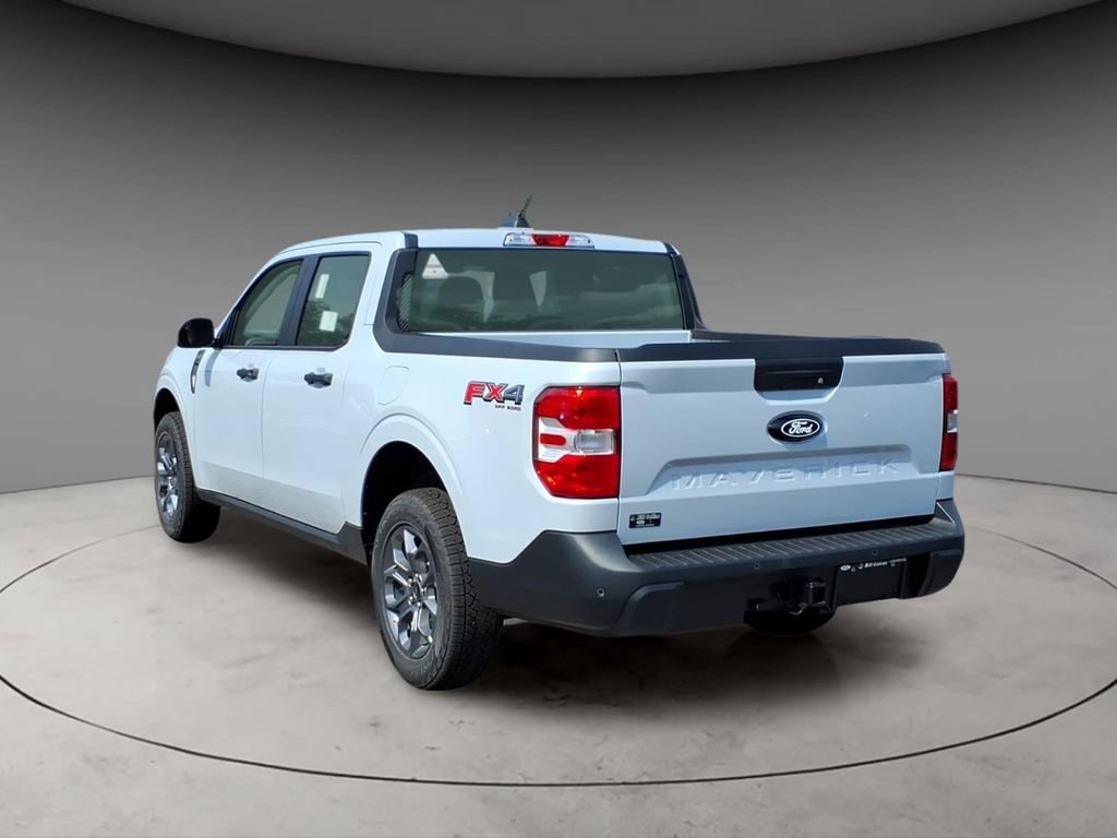 New 2026 Ford Maverick XLT w/ XLT Luxury Package AWD/4WD image 3