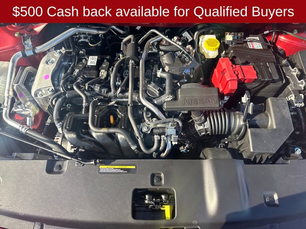 New 2026 Nissan Sentra SV image 23