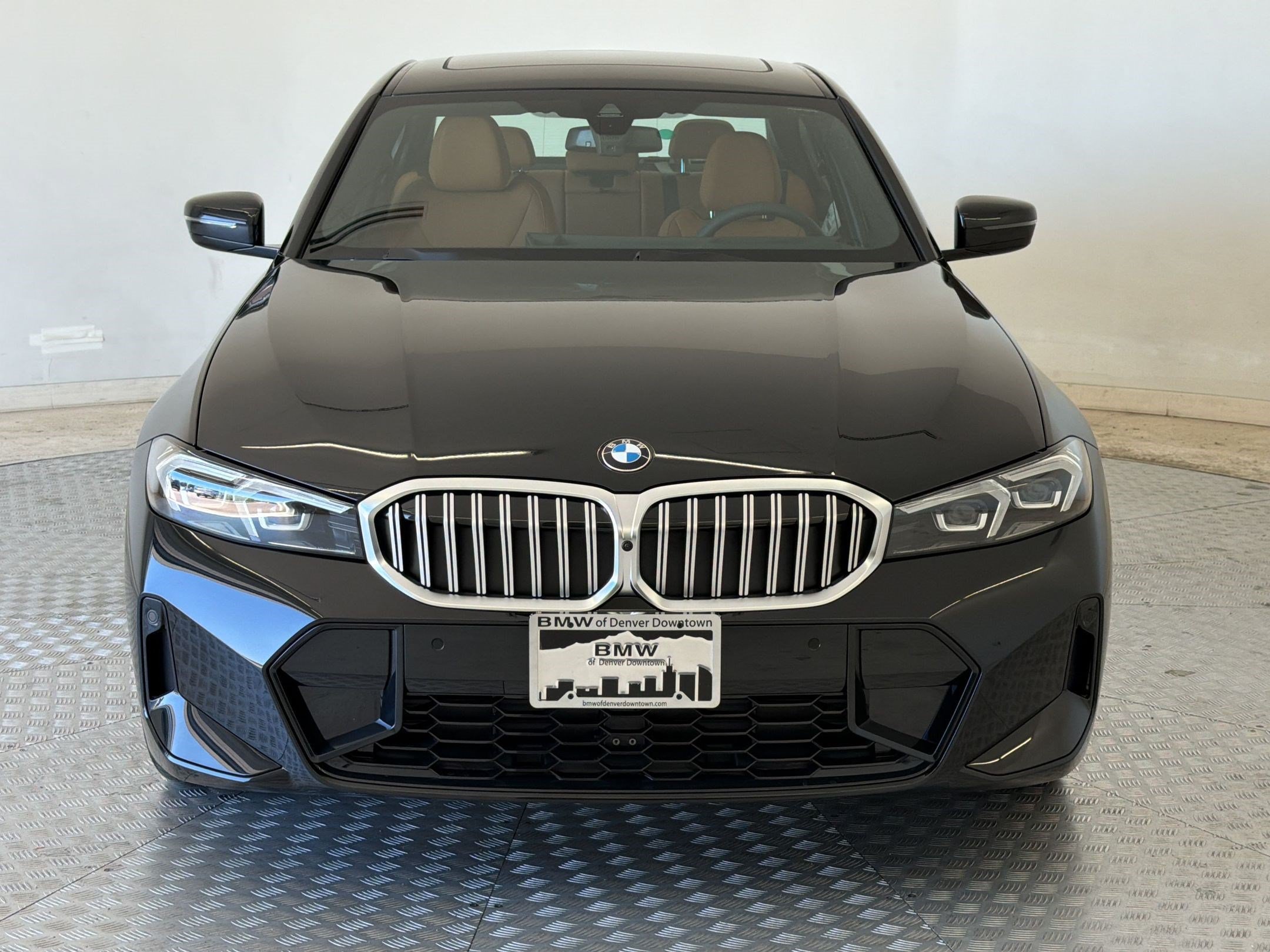 New 2026 BMW 330i xDrive Sedan w/ M Sport Package AWD/4WD image 6