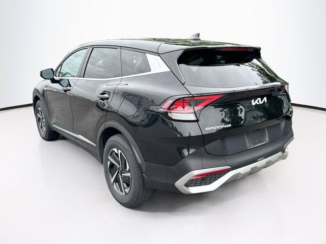 Certified 2023 Kia Sportage LX AWD/4WD image 7