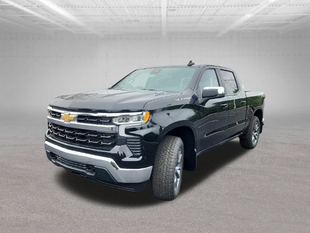 New 2026 Chevrolet Silverado 1500 LT w/ All Star Edition Plus AWD/4WD image 3