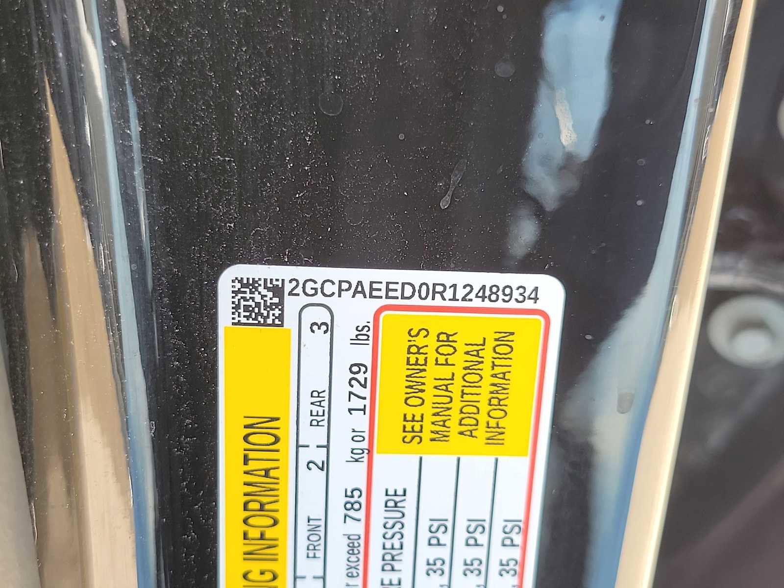 Used 2024 Chevrolet Silverado 1500 LTZ w/ LTZ Premium Package image 21