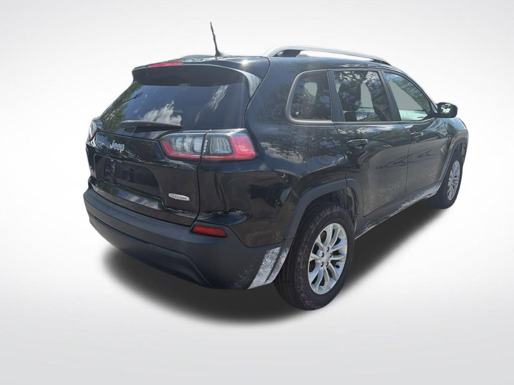 Used 2020 Jeep Cherokee Latitude image 5