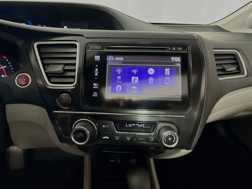 Used 2015 Honda Civic EX image 15