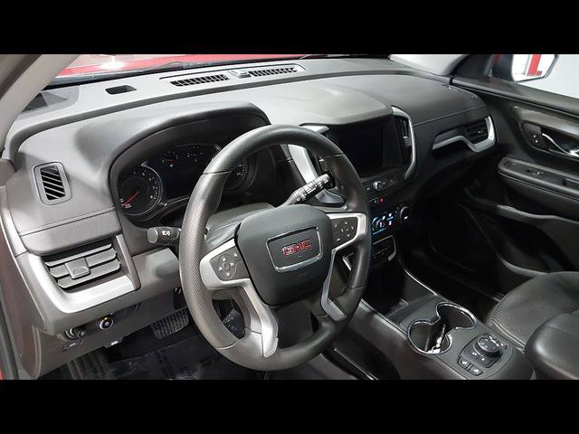 Used 2024 GMC Terrain SLE w/ Driver Convenience Package AWD/4WD image 22