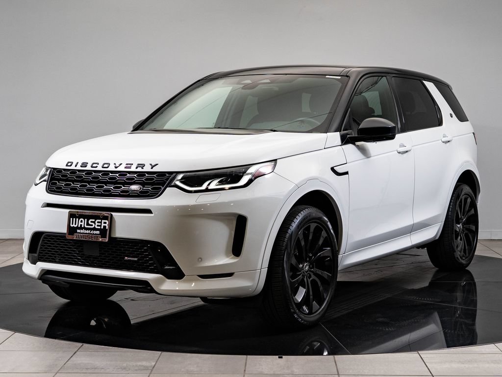 Used 2023 Land Rover Discovery Sport SE R-Dynamic