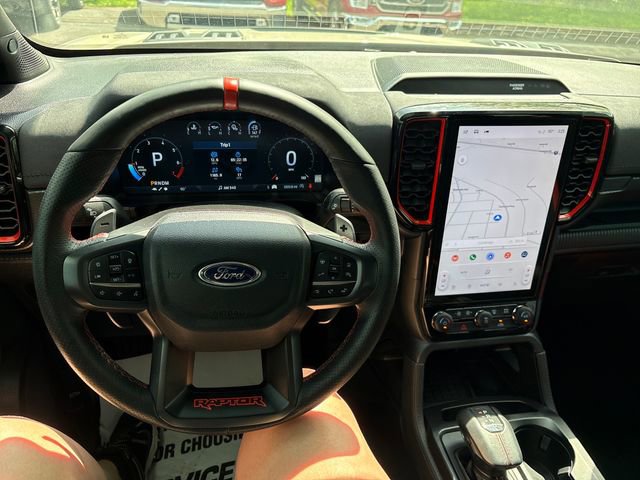 Used 2025 Ford Ranger Raptor AWD/4WD image 11