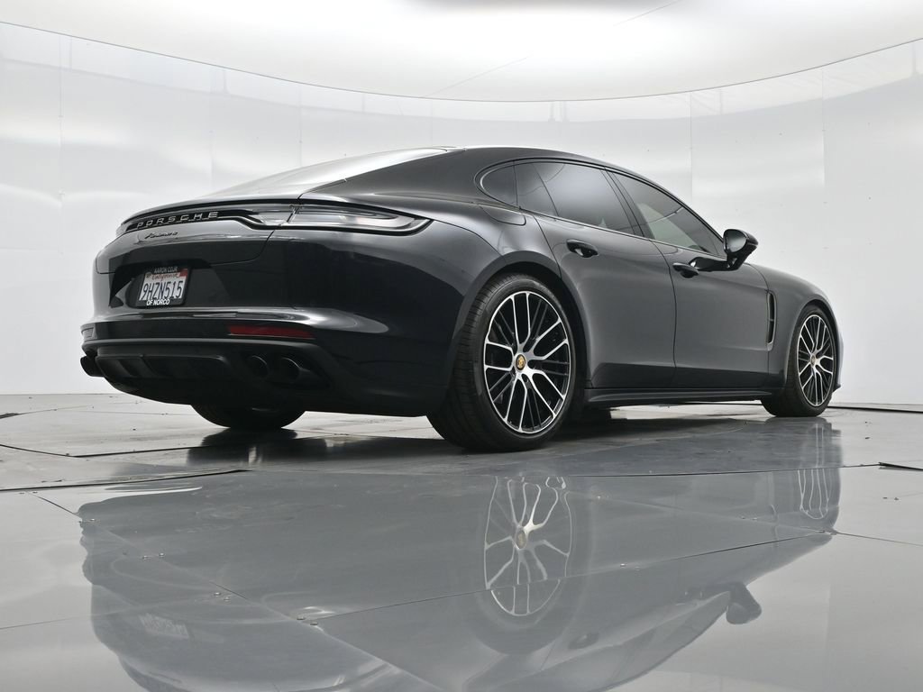 Used 2023 Porsche Panamera Platinum Edition image 49