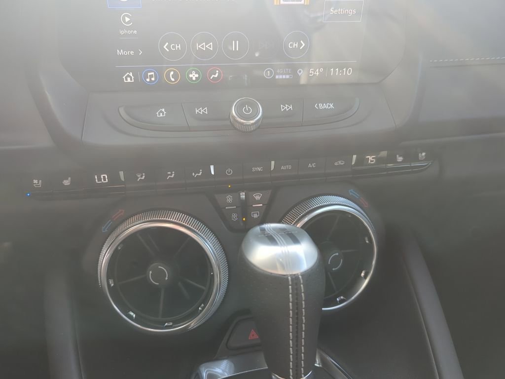 Used 2024 Chevrolet Camaro LT w/ RS Package image 23