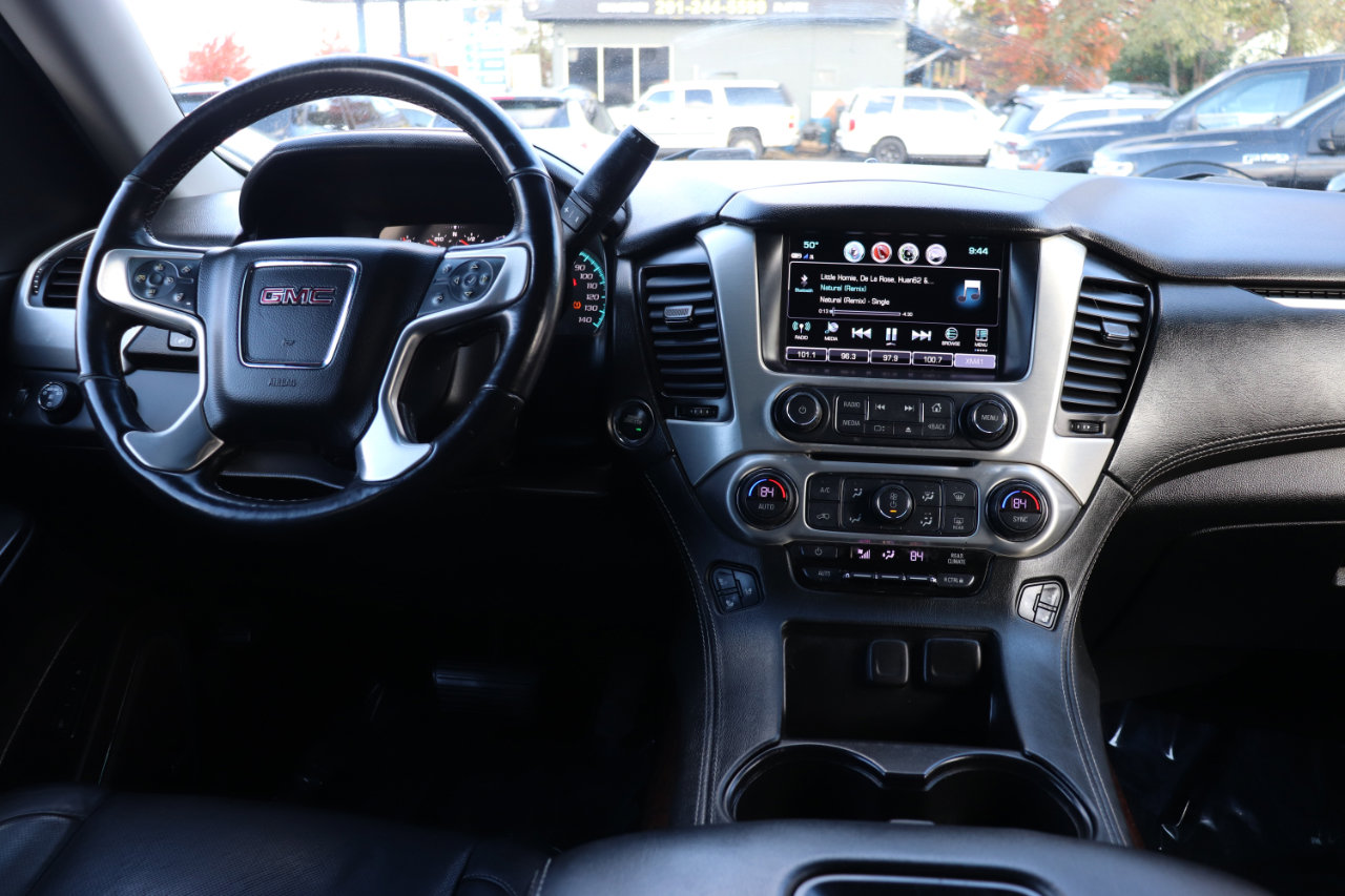 Used 2017 GMC Yukon XL SLT image 19