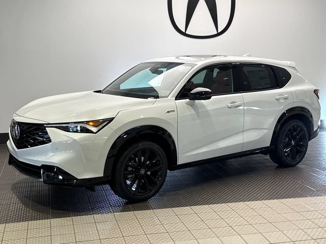 New 2026 Acura ADX A-Spec w/ Advance Package AWD/4WD image 3