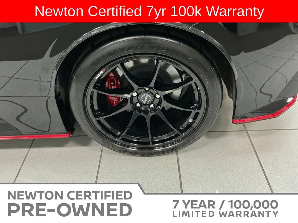 Used 2024 Nissan Z NISMO w/ Floor Mat Package RWD image 39