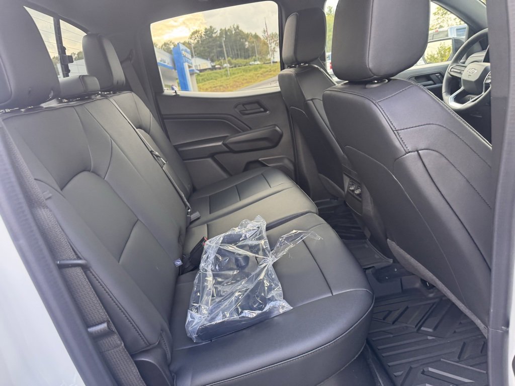 New 2026 Chevrolet Colorado Trail Boss image 24