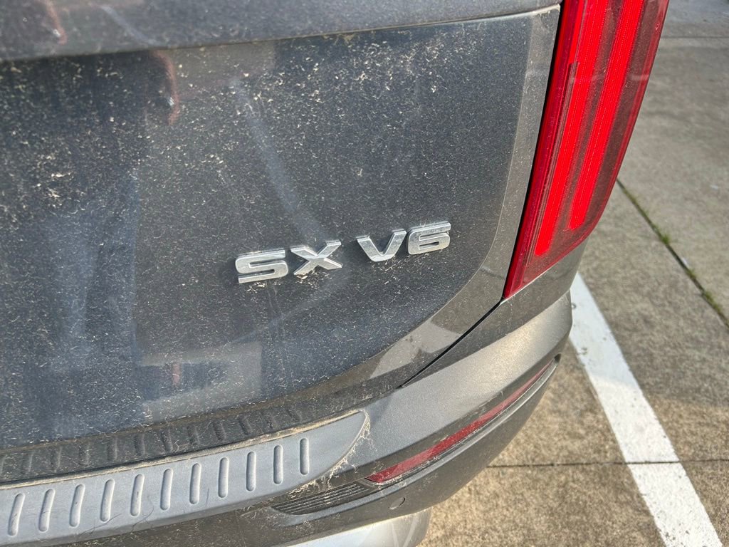 Used 2021 Kia Telluride SX w/ Towing Package FWD image 10