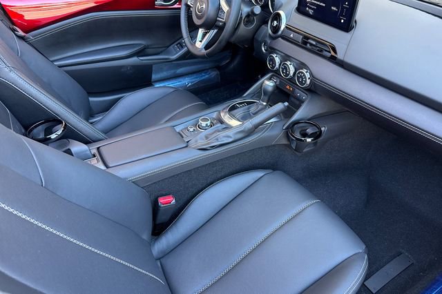 New 2026 MAZDA MX-5 Miata RF Grand Touring image 16