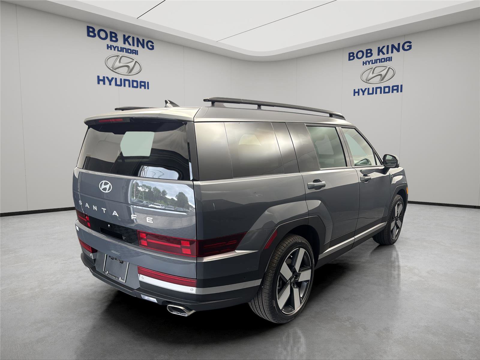New 2026 Hyundai Santa Fe Limited FWD image 5