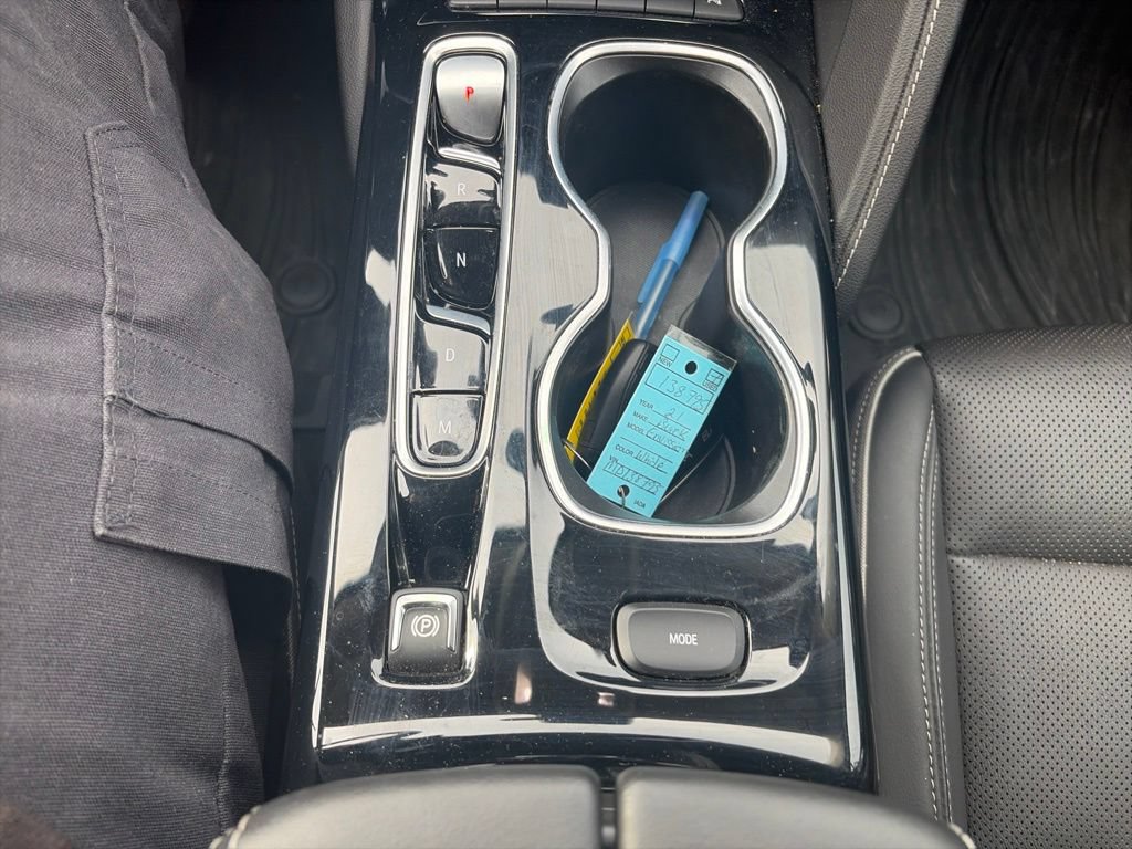 Used 2021 Buick Envision Essence AWD/4WD image 23