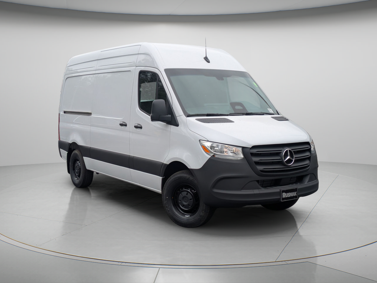 New 2026 Mercedes-Benz Sprinter 2500 image 1